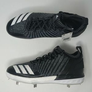 ADIDAS BOOST ICON 3 METAL CLEATS  NEW